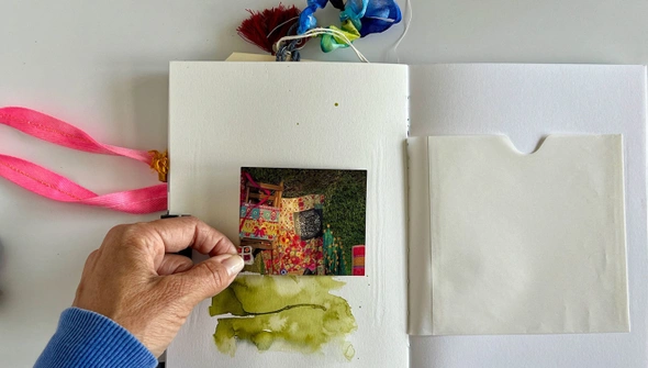 Get Messy Art Journal  gallery