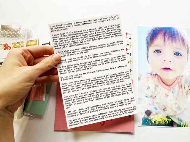 Love Your Story, 4 of 5