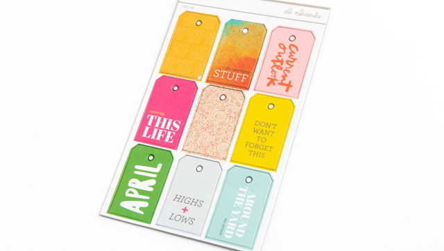 April 2023 Stories By The Month™, 5 of 5