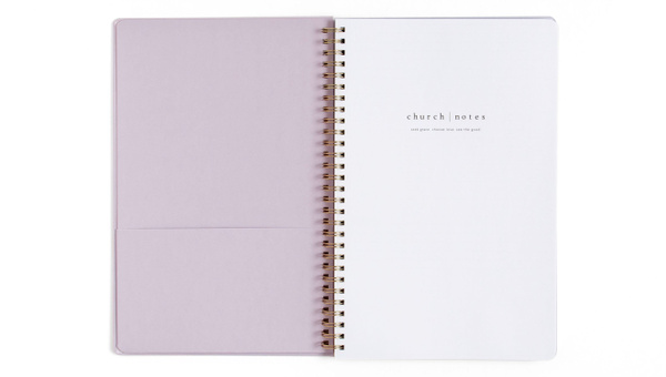 Notebook - Happy Daisy with Maps, 3 of 10