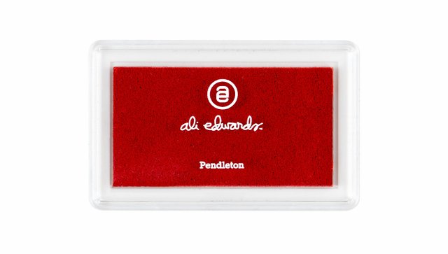 Updated Pendleton Crafter's Ink Pad , 1 of 4