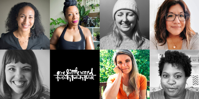 One Little Word® | 2023 , 2 of 2