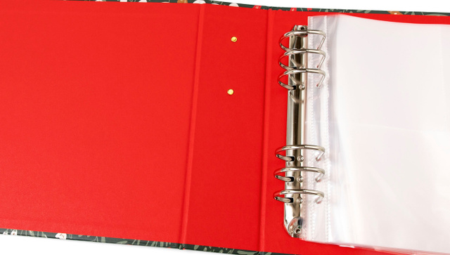 Floral 10×8 Album, 3 of 4