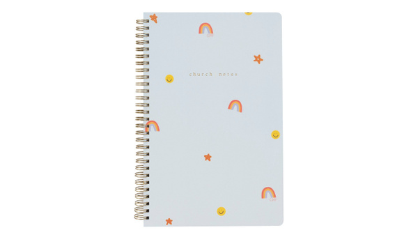 Notebook - Happy Icons by Callie Danielle, 1 of 10