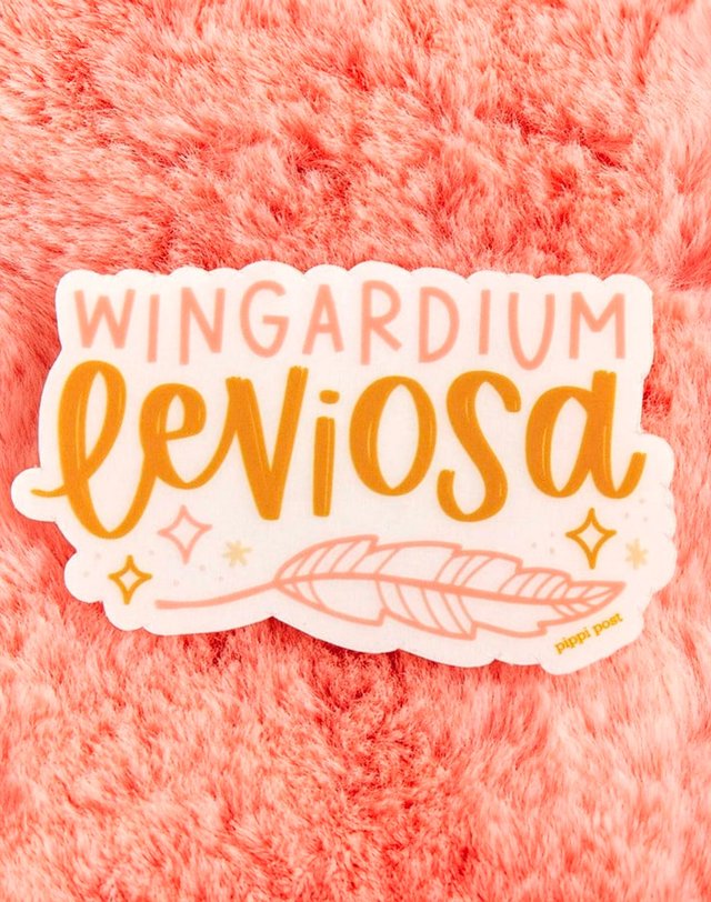Spell Decal Sticker, 2 of 3