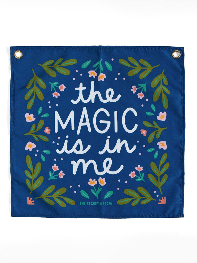 Magic In Me Banner, 1 of 2