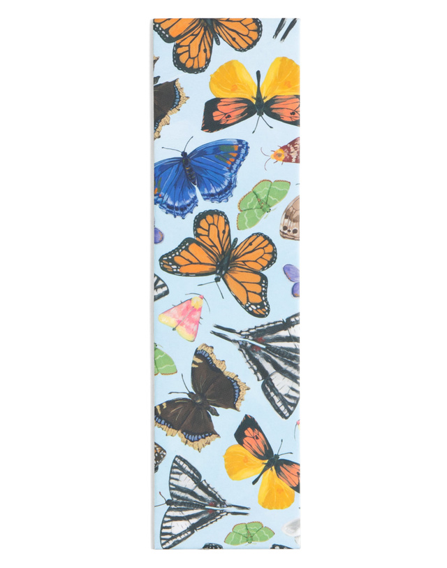 Flutter Friends Butterfly Bookmark, 3 of 6