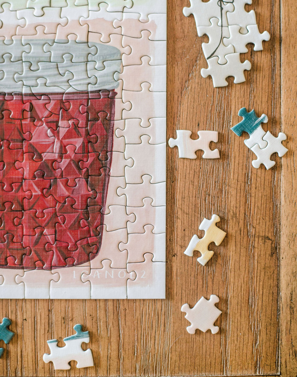 Simple Joys Puzzle - 1,000 Piece Jigsaw Puzzle, 8 of 9
