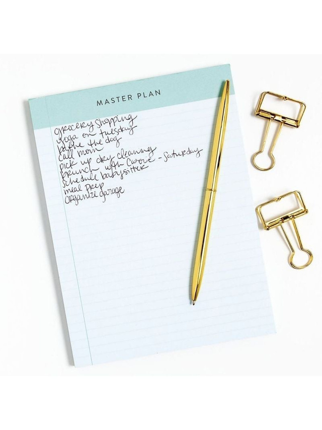 Notepad - 6×8 Master Plan, 3 of 4