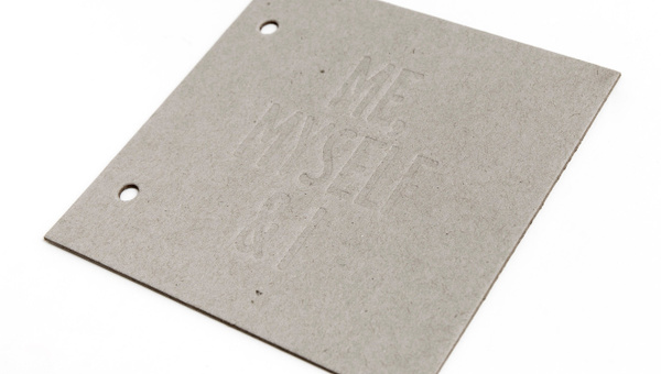 Me, Myself & I Mini Book Covers, 2 of 2