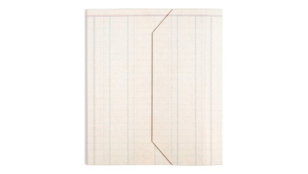 Foundations Folio - Ledger, 1 of 9