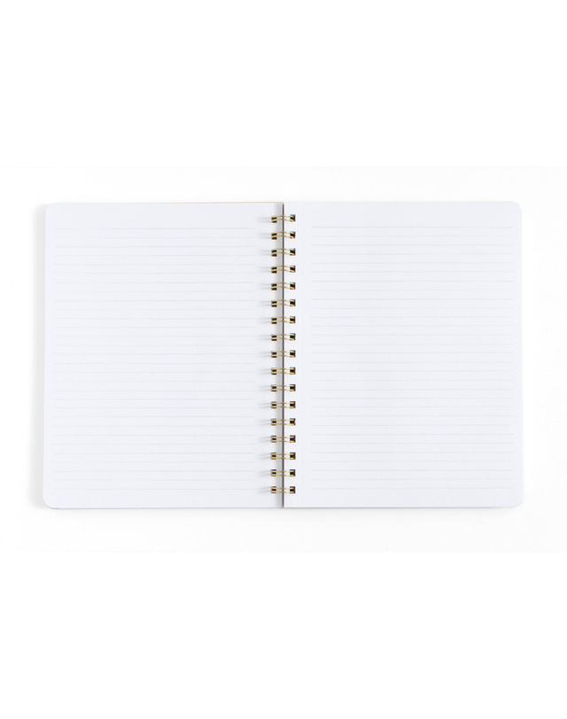 Montauk Spiral Notebook, 3 of 4