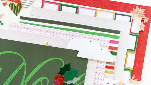 December Daily® 2026 Main Kit, 7 of 15