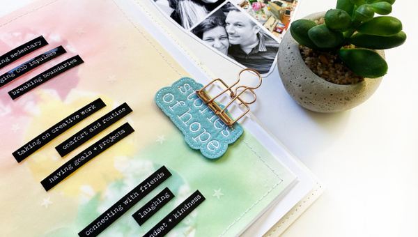 The Story Of Self, 4 of 6