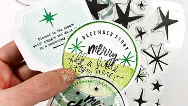 Stars 4×6 Stamp Set, 3 of 3