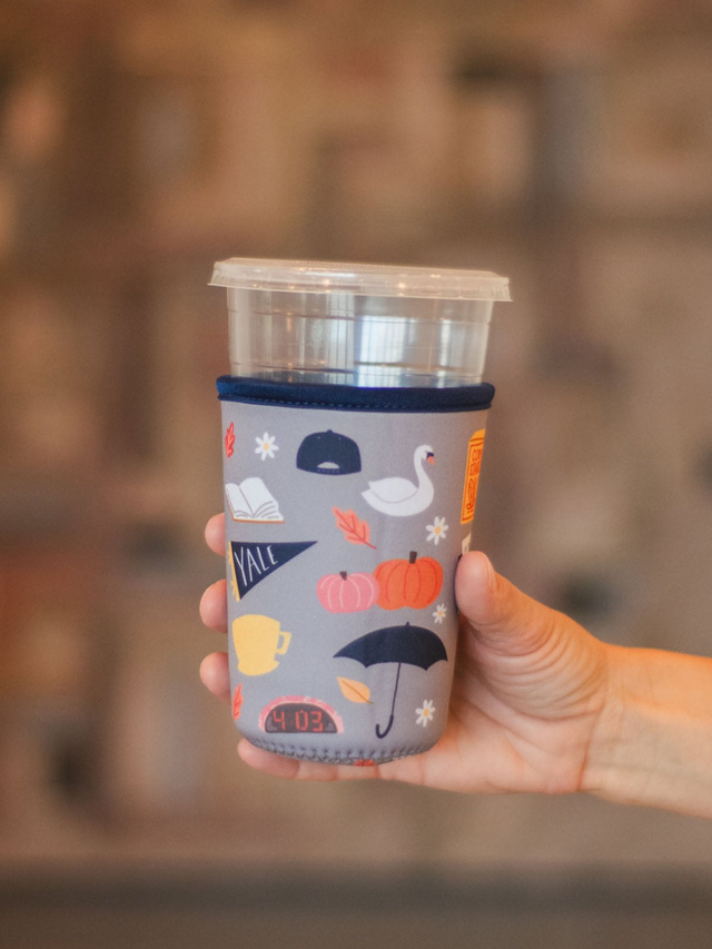Stars Hollow Drink Sleeve, 3 of 4