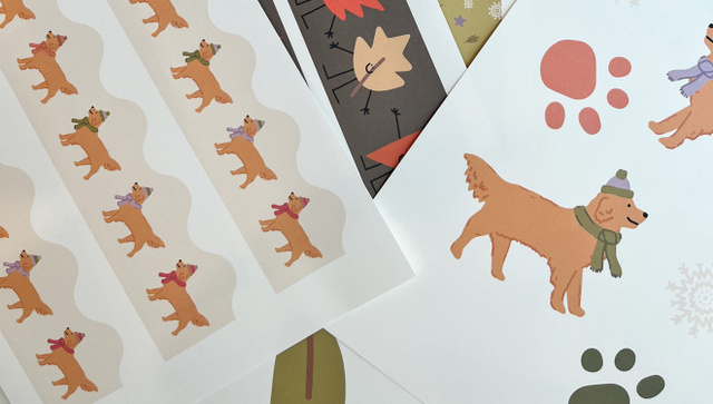 Pawsitively Thankful Digital Class Pack, 7 of 8