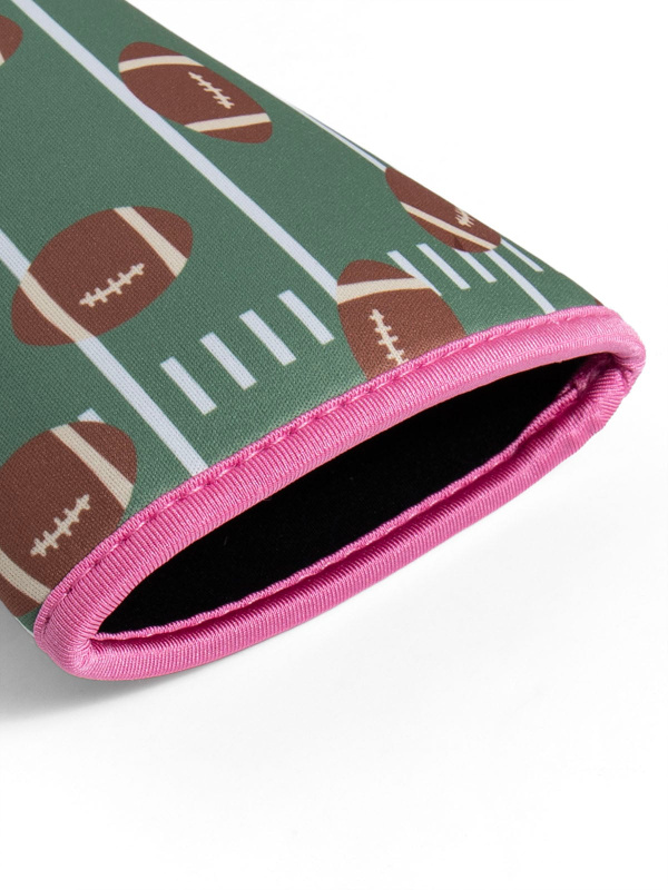 Touchdown Season Football Drink Sleeve, 3 of 5