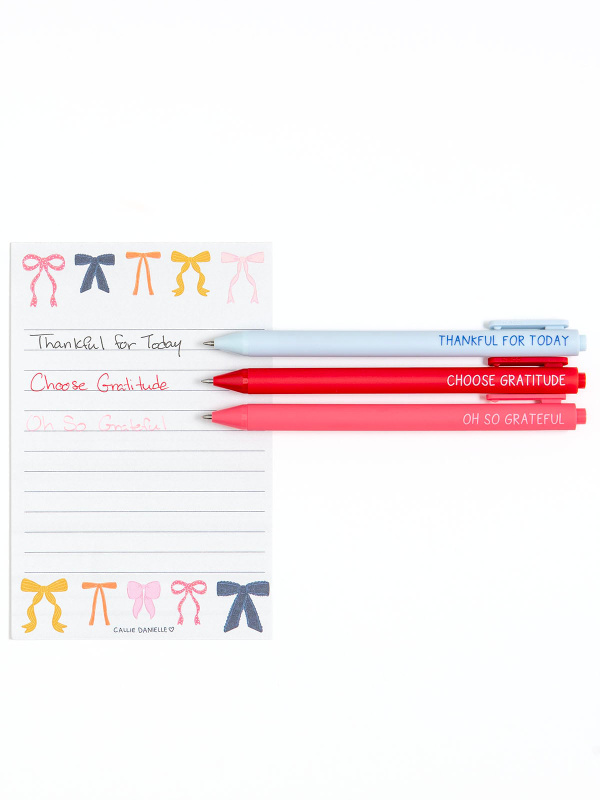 Gratitude Pen Set, 3 of 6