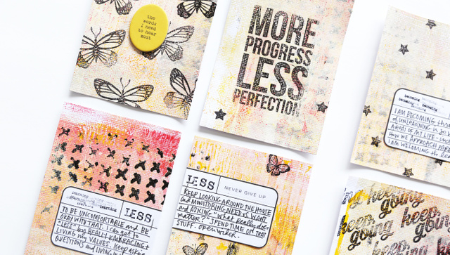 One Little Word® 2021 Workshop, 4 of 7