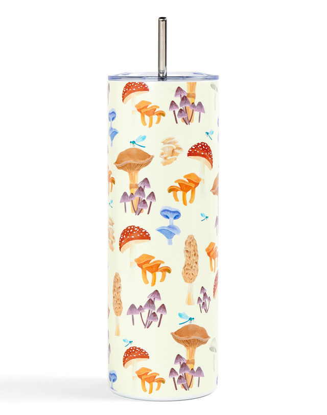 Mushrooms Tumbler, 2 of 3