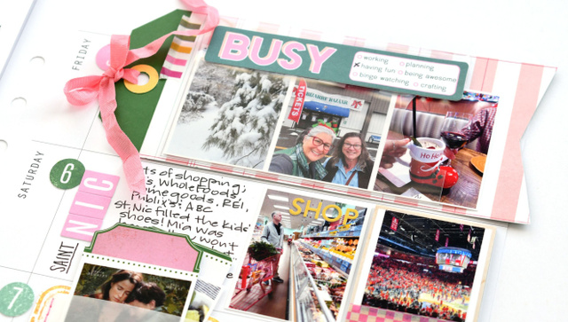 Stop The Blur Quarterly Class 01, 7 of 7