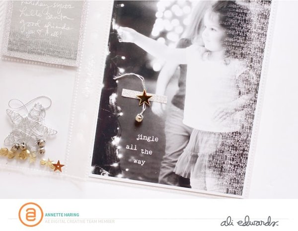 Merry & Bright Digital Text Overlays, 4 of 6
