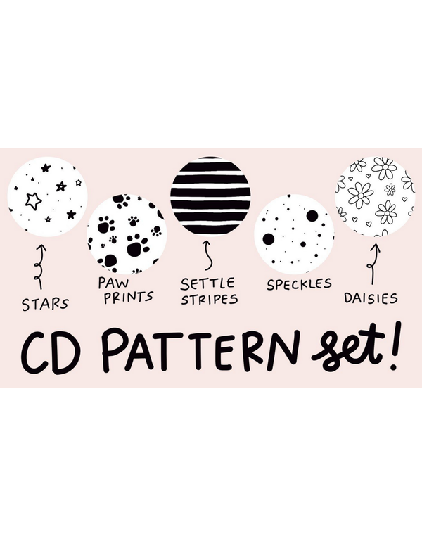 Procreate Brush, Pattern & Stamp Bundle, 3 of 4