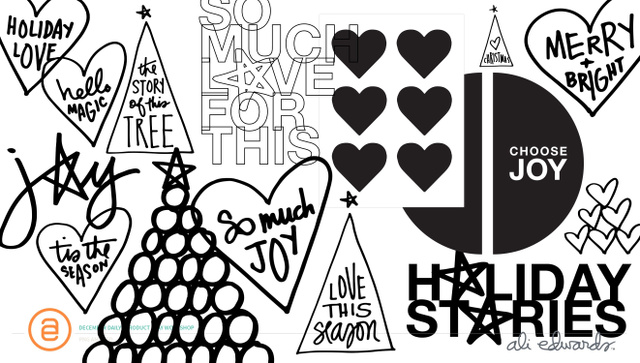 December Daily® Product Play, 8 of 9