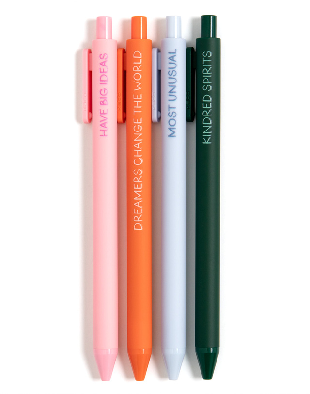 Anne Of Green Gables Anne Shirley Pen Set, 6 of 7
