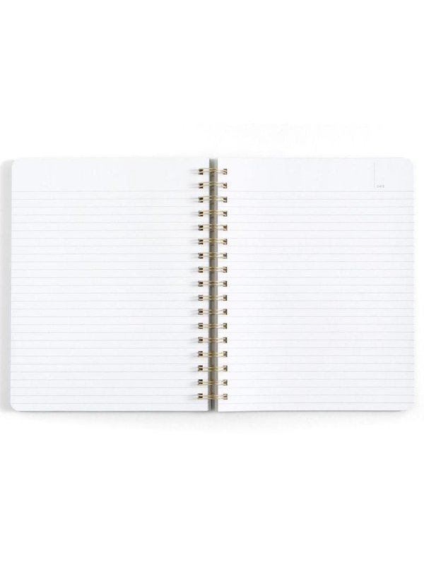 Professional Overachiever Spiral Notebook, 3 of 4