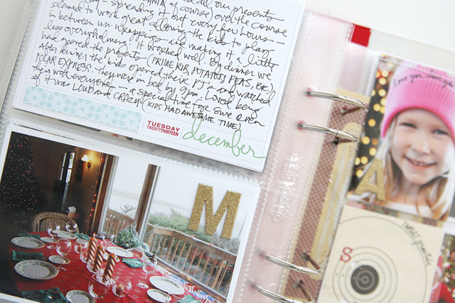 December Daily® 2013, 7 of 7
