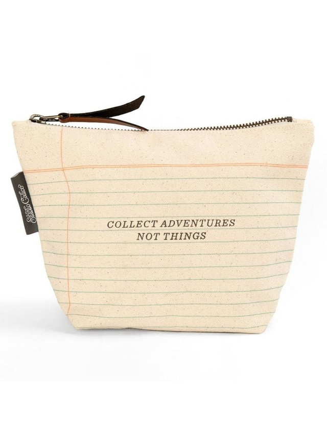 Collect Adventures Canvas Pouch, 1 of 3