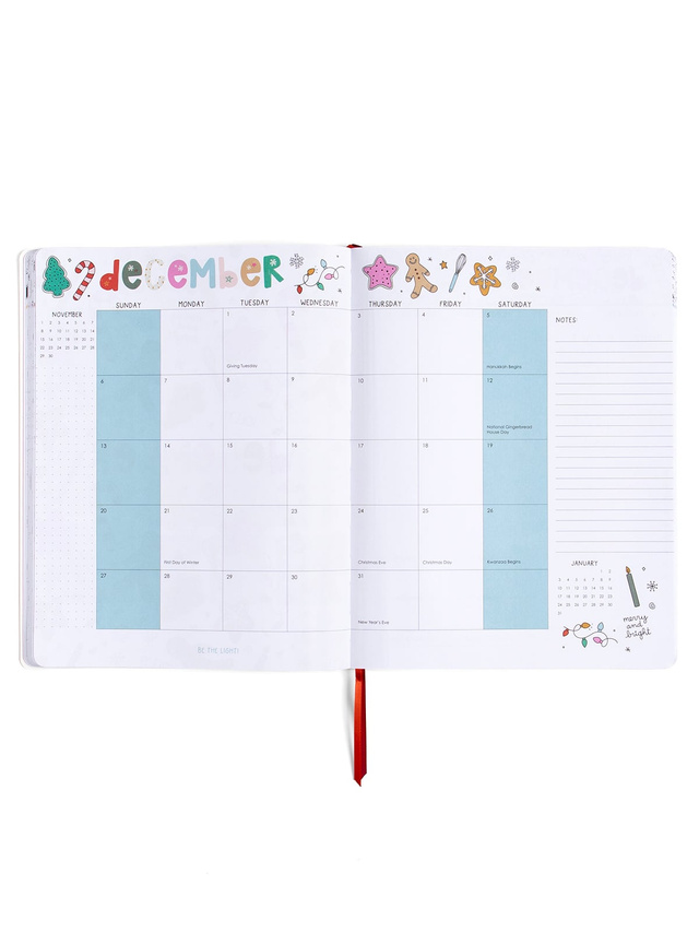 Bloomin' All Over Planner : 2026-2027 Academic Year, 8 of 10