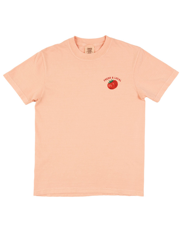 Tomato Vine Farmers Market Tee, 5 of 6