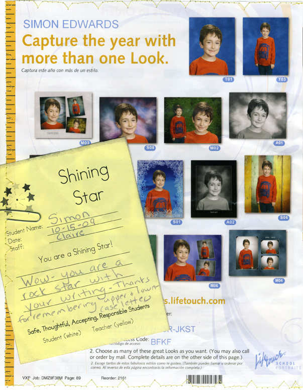 Second Grade, 2 of 3