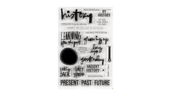 Story Stamp™ History, 1 of 2
