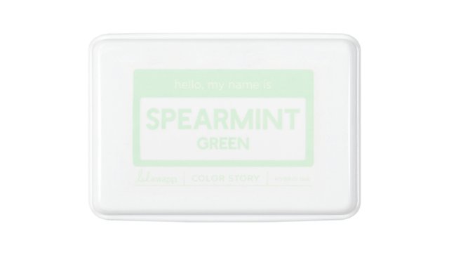 Color Story Hybrid Ink - Spearmint Green, 1 of 2