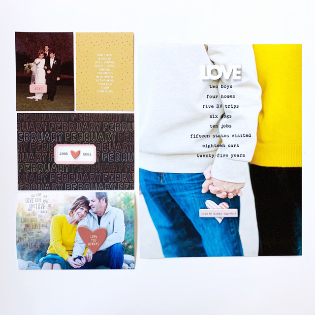 LOVE, 1 of 3