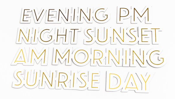 Week In The Life™ 2023 Mini Kit + Notebook Bundle, 5 of 15