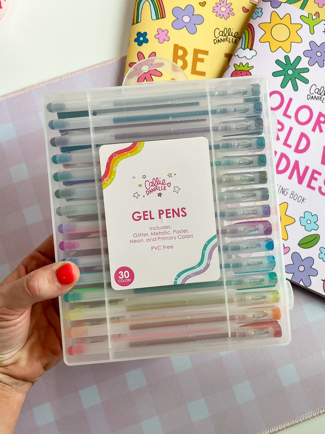 Gel Pens Set by Callie Danielle, 3 of 7