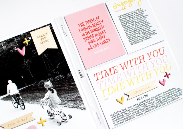 Time With You, 2 of 2