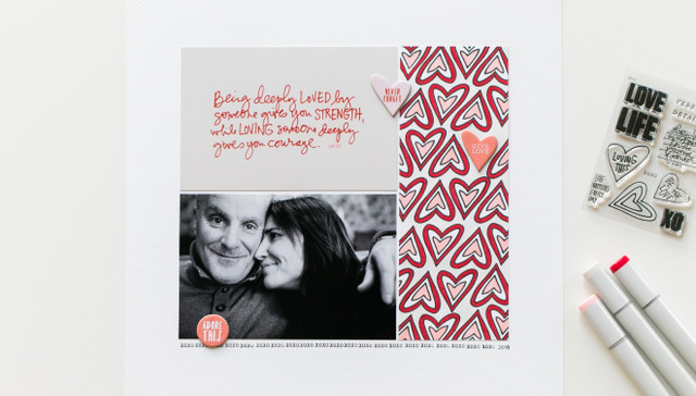 Deeply Loved, 1 of 1