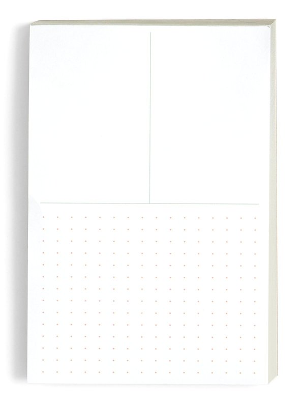 Grid 4×6 Notepad, 1 of 3