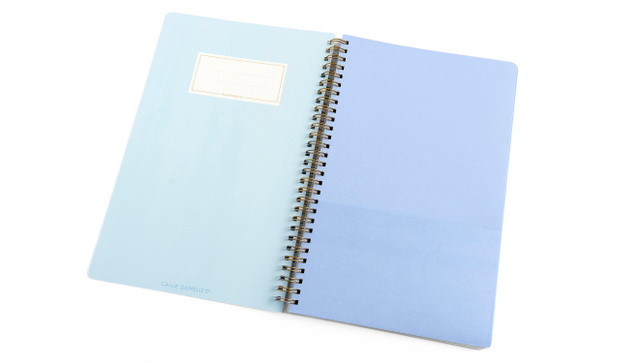 Notebook - Happy Icons by Callie Danielle, 3 of 10
