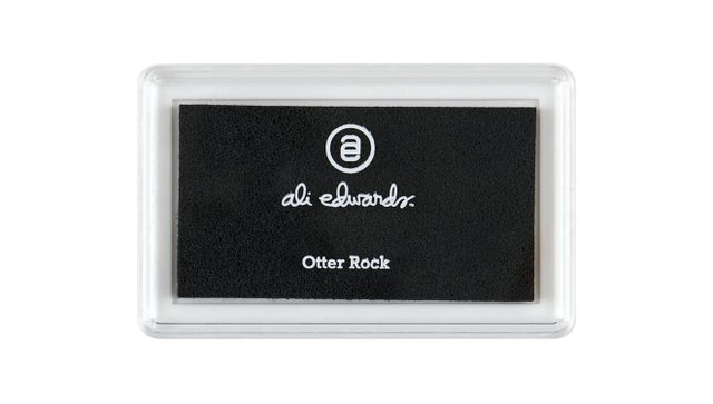 Otter Rock Crafter's Ink Pad, 1 of 2