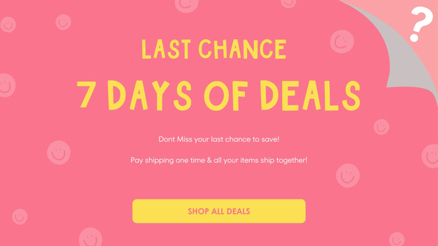 Shop the Sale