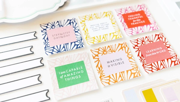 One Little Word® 2026 Main Kit, 4 of 10