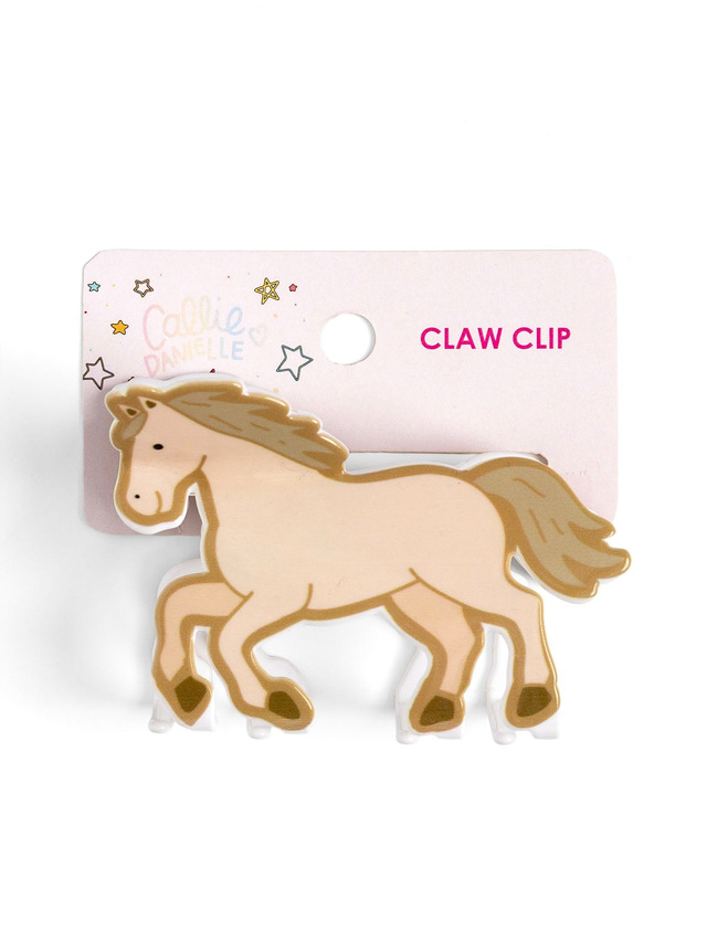 Norman Football Game Day Claw Hair Clip, 4 of 6