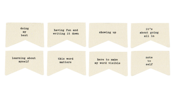 Canvas Banners , 1 of 3